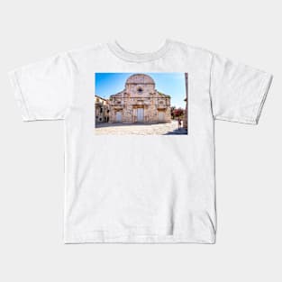 Stari Grad Hvar Kids T-Shirt